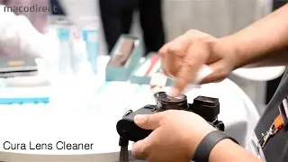 Cura Lens Cleaner