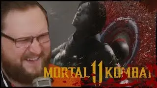 КУПЛИНОВ МЕСИТ в MORTAL KOMBAT 11 #1 (СМЕШНЫЕ МОМЕНТЫ)