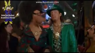 Scooby Doo bailando un cumbion XD