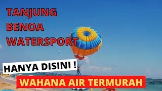 Pantai Tanjung Benoa Nusa Dua Watersport Terkenal