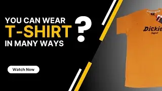 T-shirt Styling Tips | Beau Teek