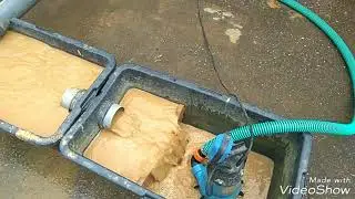 Бурение скважины.МГБУ. Одинцово. 1 серия.