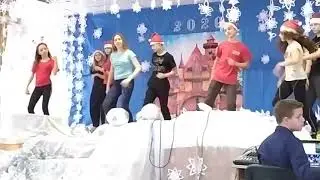 Выступление в школе