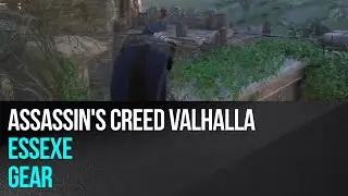 Assassin's Creed Valhalla - Essexe - Gear