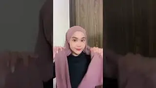 Tips hijab gemoy ala selebgram | link dikomentar 