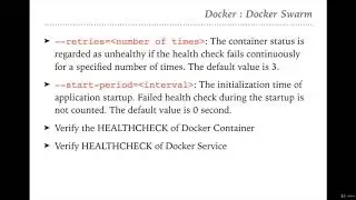 #Docker