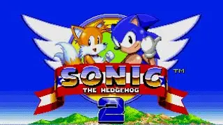 Sonic 2 on PS5