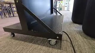 Ultimate Portable Digital LED Poster Screen: Transform Any Space with Dynamic Digital Signage