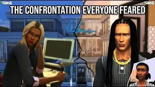 The Confrontation Everyone Feared | Episode 7 | Sims 4 Machinima