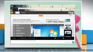 How to remove current theme in Google Chrome on Windows® 8 PC