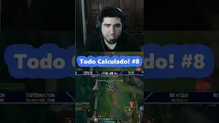 TODO CALCULADO! #8 | NASUS TOP | 