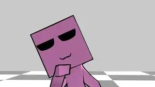 Character Animation Test #3  - #51