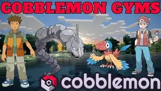 How To Beat Brock In Cobblemon: The Cobblemon Survival Guide Ep 25