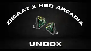 Ziigaat X HBB ARCADIA UNBOX