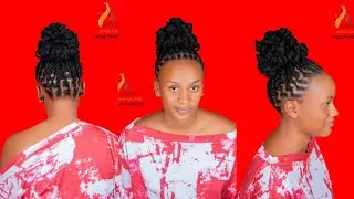 HOW TO INSTALL ARTIFICIAL DREADLOCKS IN 2 HOURS/THE WERENTA