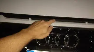 How to Open the Hood on a Audi A3 2022 - 2024