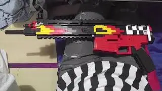 SCAR-17 Update 3