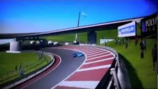 GT5 Epic 3 Lap Battle w/ Honda Integra DC2's