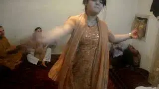 Pashto mast hot dans