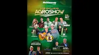 Gino & Geno - LIVE EXCLUSIVA AGROSHOW