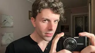 Massimo the Photographer Has a Crush on You - ASMR ROLEPLAY