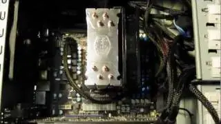 Cooler Master Hyper 212 Evo Installed!