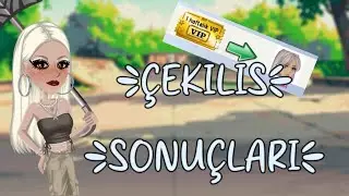 MSP//CEKILIS SONUCLARI