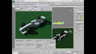 Lighting and Rendering in 3ds Max Simulating Exterior Lighting