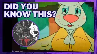 All the hidden references in Angel Hare | (Analysis and Theories)