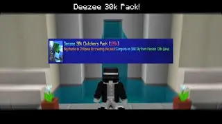 Deezee 30k Texture Pack By: Chillyexe (Hive’s best pack maker?)