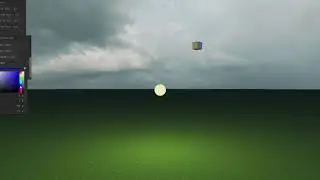 Vienna Vulkan Engine GUI test