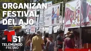 Festival del Ajo se traslada a Los Banos y se realizará en agosto próximo