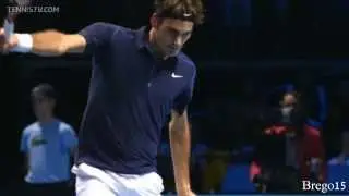 Roger Federer - Chum jetze! (HD)