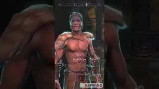 That's your best? Skyrim Special Edition