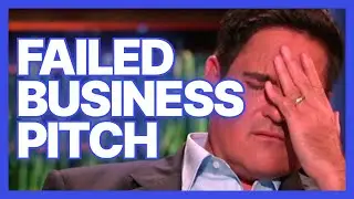 I Failed A Business Pitch... Here's What I Learned