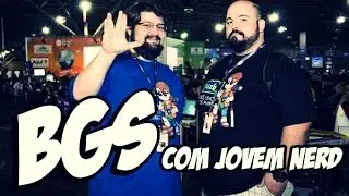 BGS: Com Jovem Nerd e Azaghâl