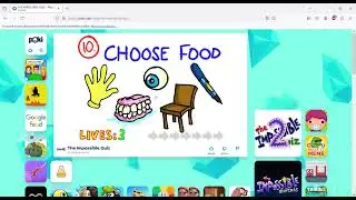 The Impossible Quiz