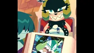 IDW Sonic the Hedgehog Comic Issue #67