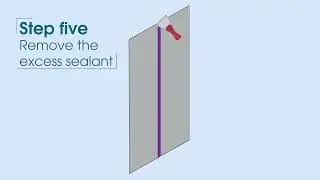 Installation animation: Altro Fortis Titanium 15