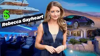 [ACTRESS] Rebecca Gayheart Net Worth - Cars, Ships, Private Jets, Houses & More