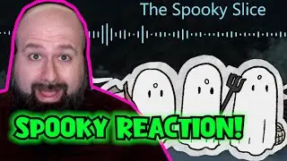 This Song is SO CATCHY and SPOOKY - Reacting to Spooky Slice by JoCat!