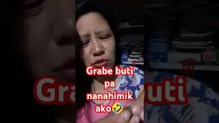 Grabe Buti pa nanahimik ako🤣 #funny #justfofun #comedyfilms #comedy #funnycomedy #funny