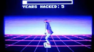 Lost Years - West Side Lane (Kung Fury Trailer Soundtrack)
