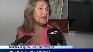Griselda Rangeón – Dir  Epidemiología