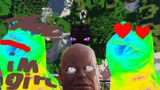 minecraft survival series ep3 unlucky i think