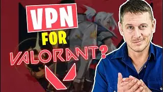 Can I Use a VPN For Valorant?