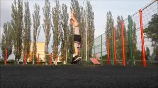 Челлендж тренировочка