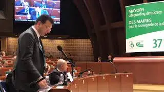 Avrupa Parlamentosu’nda ne konuştum?