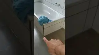 Незнал как делается? Силиконим правильно акуратно делаем углы на плитке в санузле. Робота силиконом.