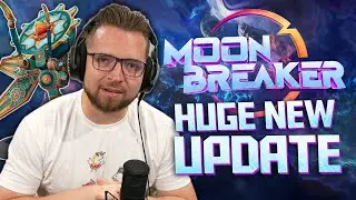 Moonbreaker has a HUGE New Update (and I'm playing it)